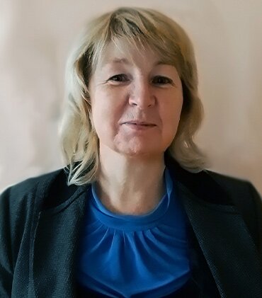 Шатырёва Лидия Ивановна