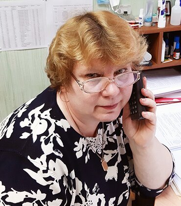 Валуева Наталья Анатольевна